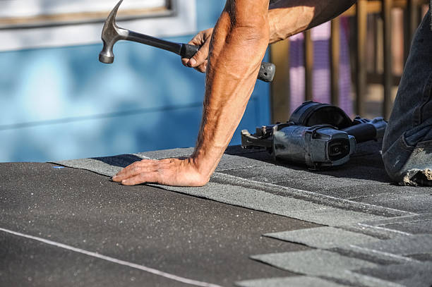 Reliable Emergency Roof Repair contractor in Bunnlevel, NC by Norken Roofing